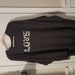 Torrid plus size 4 sweater.